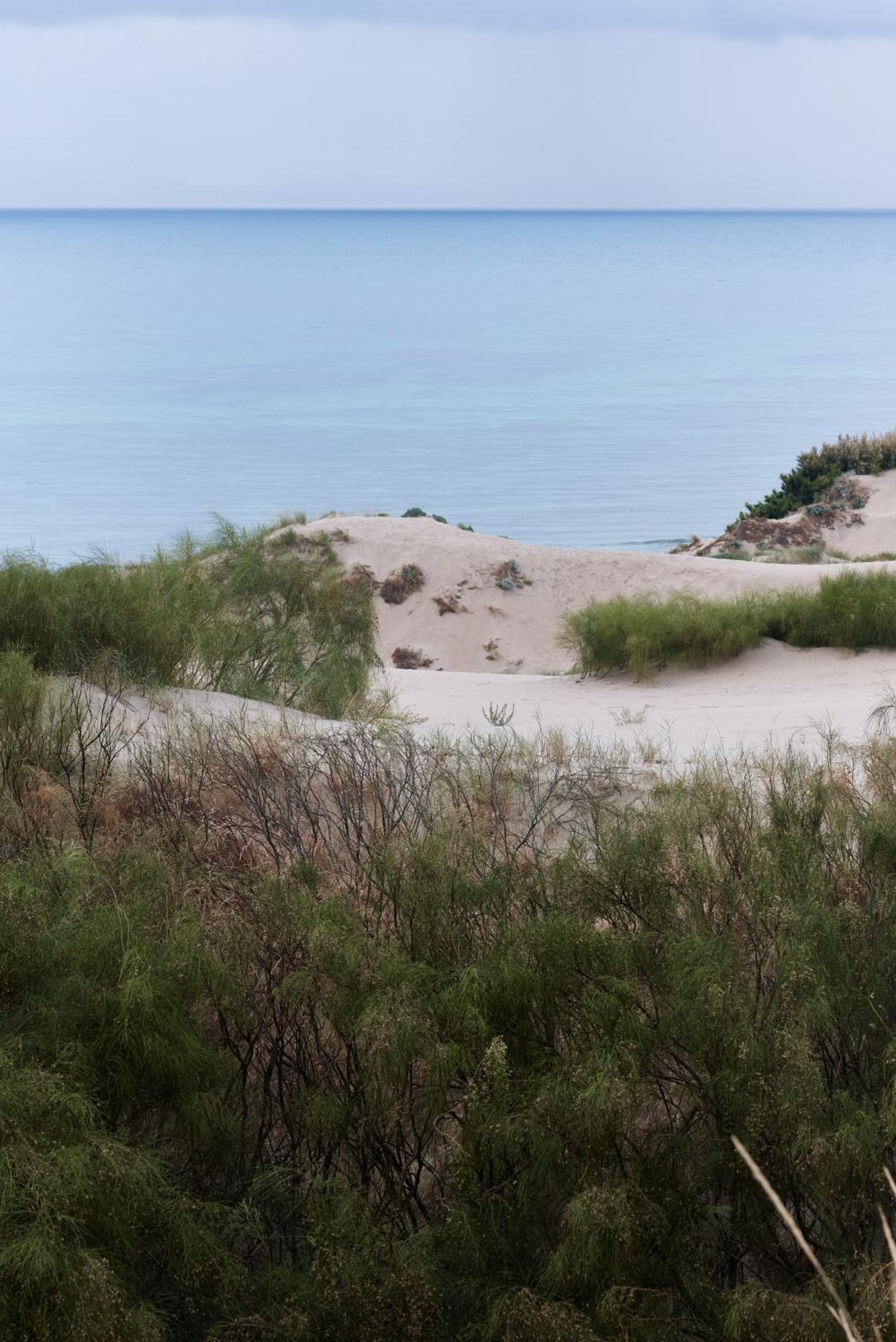 فندق Taiga Tarifa Punta Paloma المظهر الخارجي الصورة