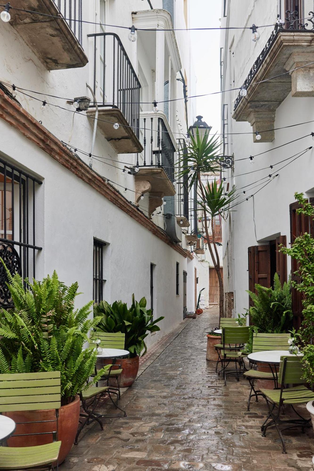 فندق Taiga Tarifa Punta Paloma المظهر الخارجي الصورة