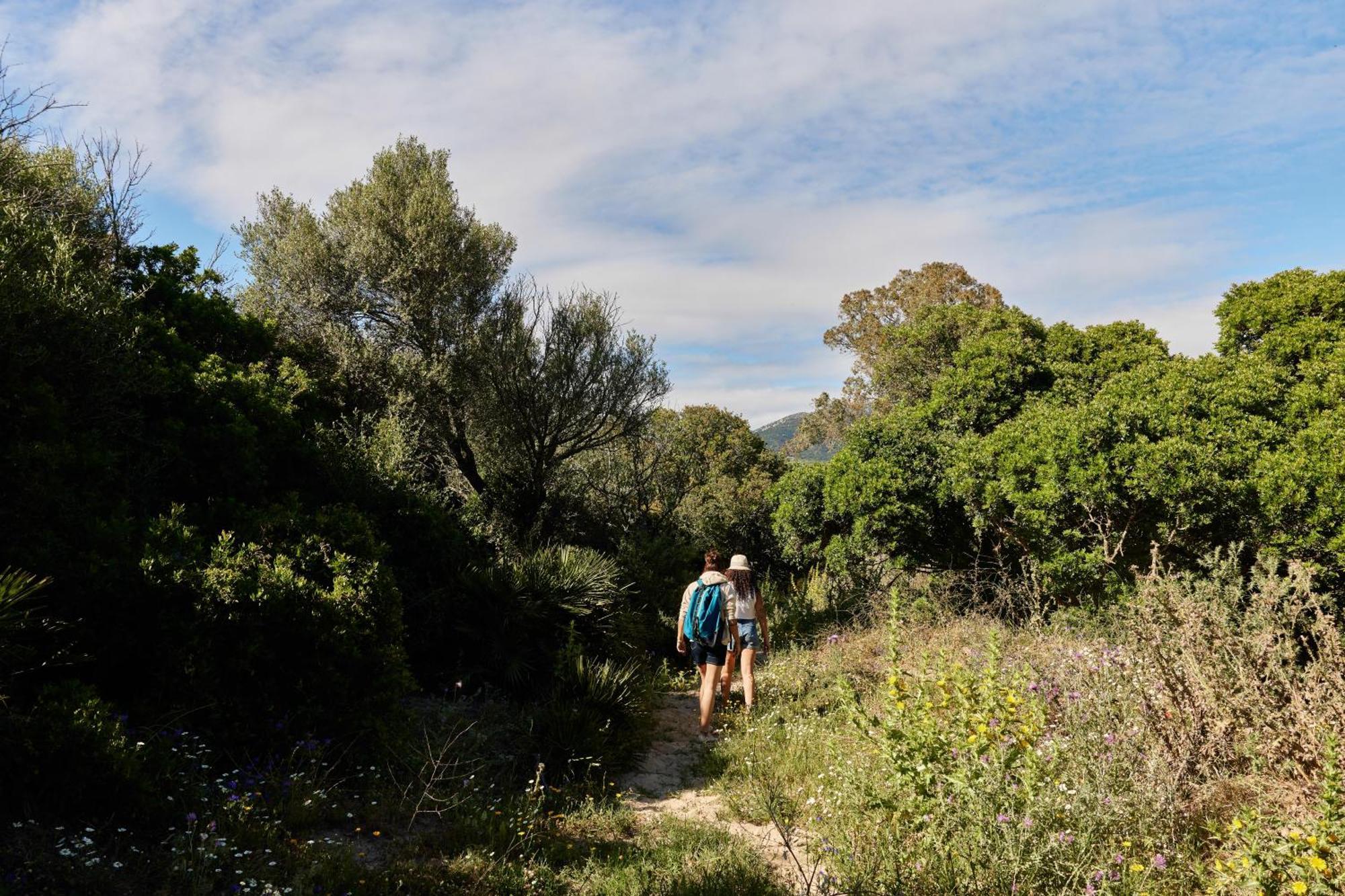 فندق Taiga Tarifa Punta Paloma المظهر الخارجي الصورة