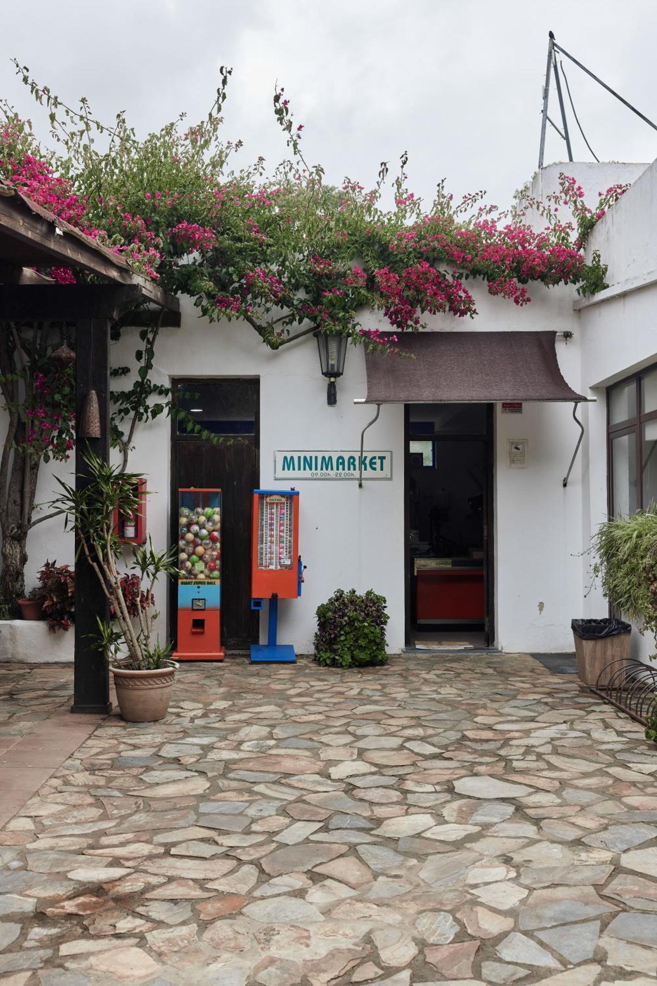 فندق Taiga Tarifa Punta Paloma المظهر الخارجي الصورة