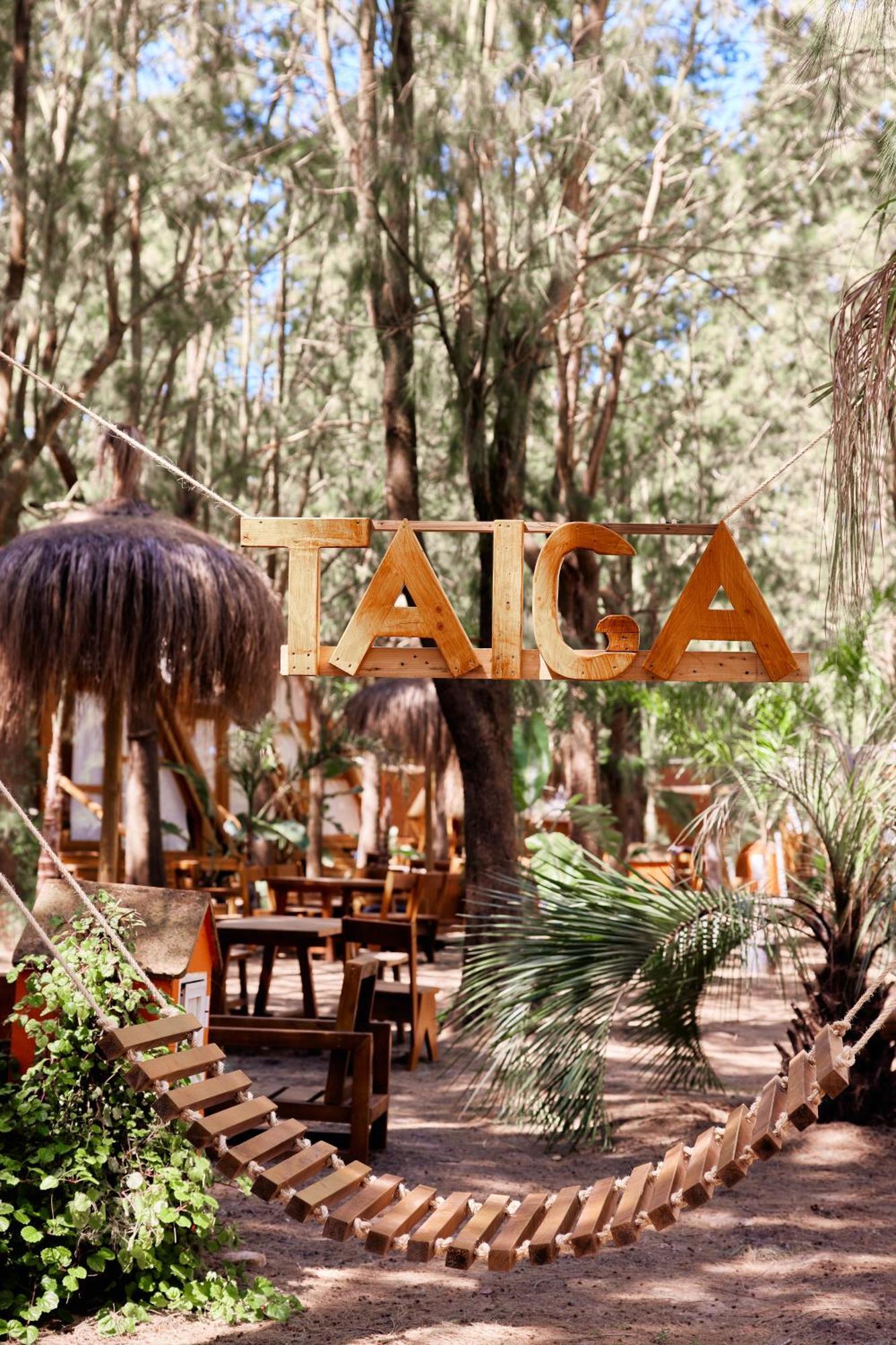 فندق Taiga Tarifa Punta Paloma المظهر الخارجي الصورة