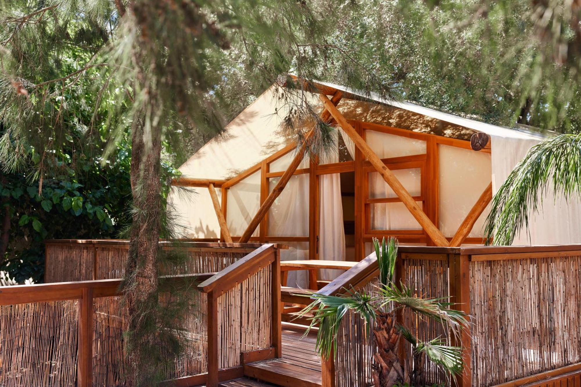 فندق Taiga Tarifa Punta Paloma الغرفة الصورة