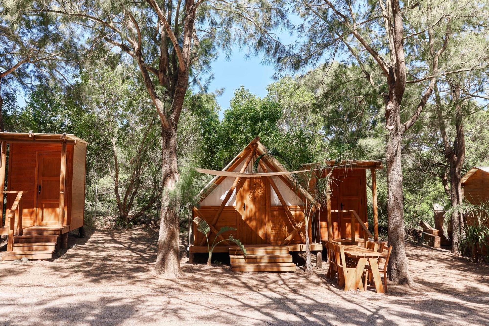 فندق Taiga Tarifa Punta Paloma الغرفة الصورة