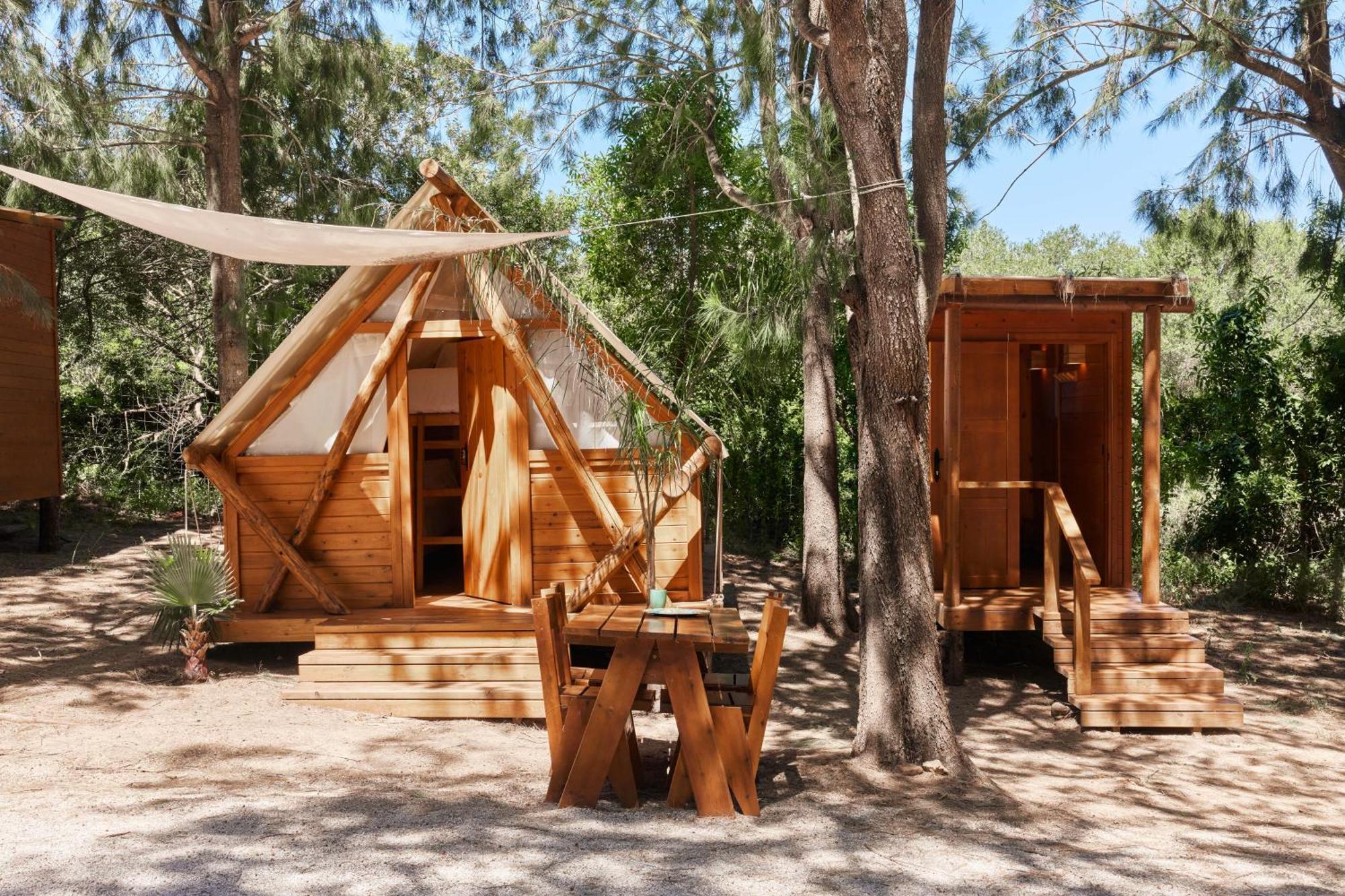 فندق Taiga Tarifa Punta Paloma الغرفة الصورة