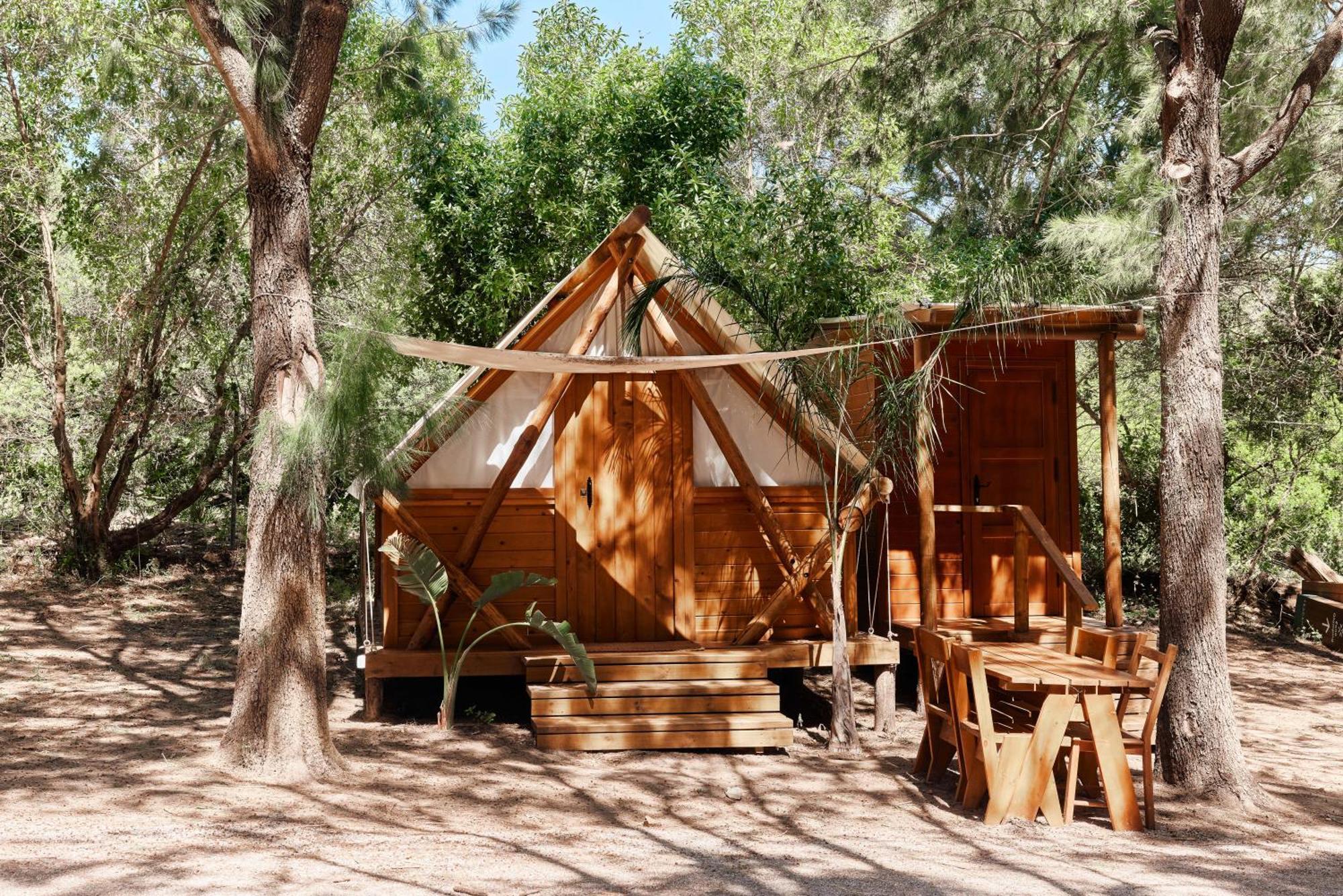 فندق Taiga Tarifa Punta Paloma الغرفة الصورة