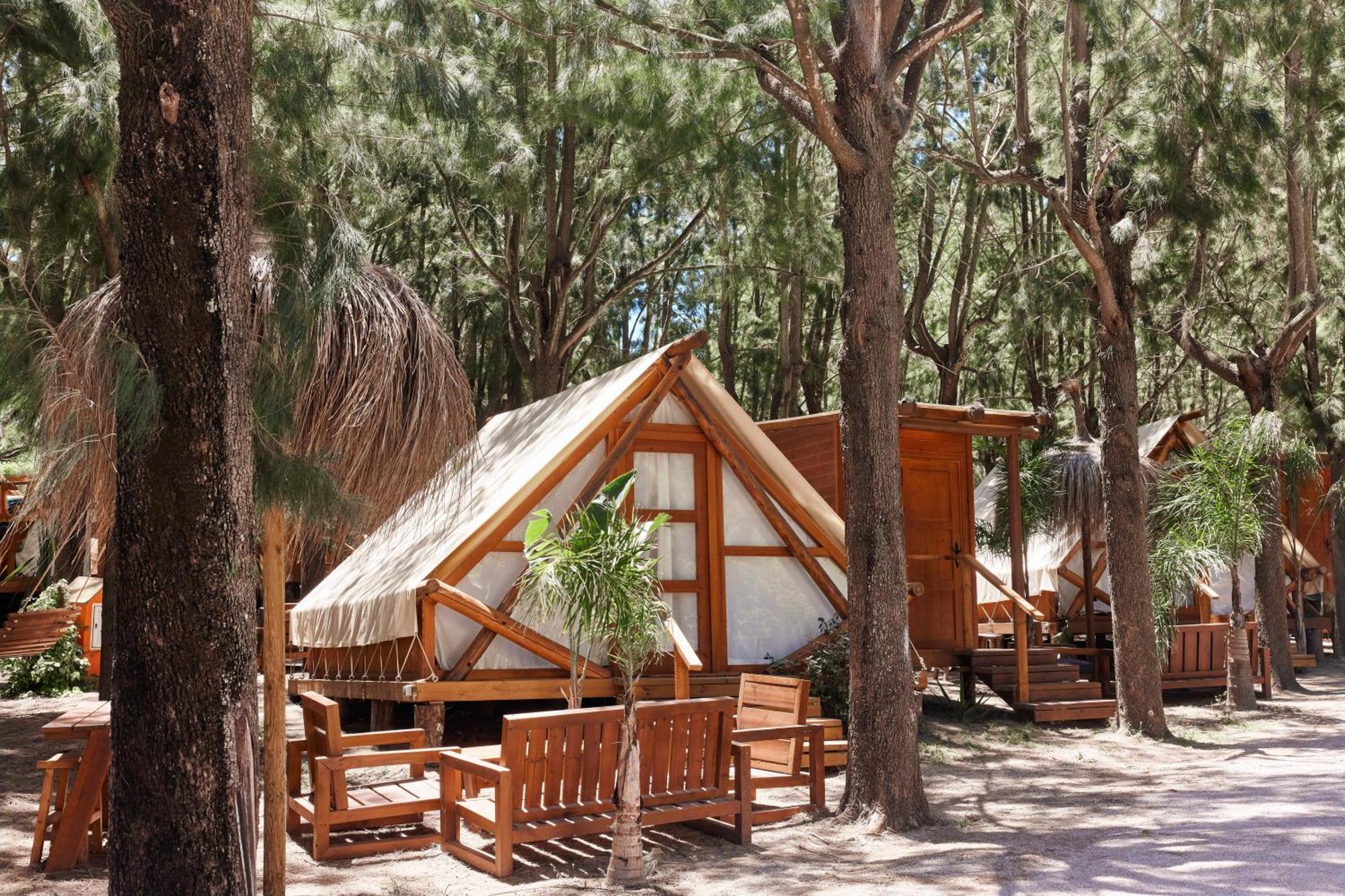 فندق Taiga Tarifa Punta Paloma الغرفة الصورة